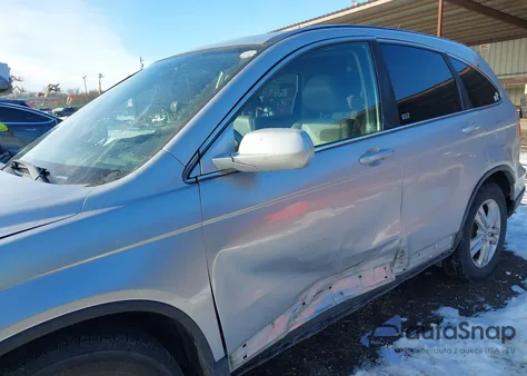 2010 Honda Cr-V Ex-L z USA, uszkodzony, nr VIN 5J6RE4H74AL072380